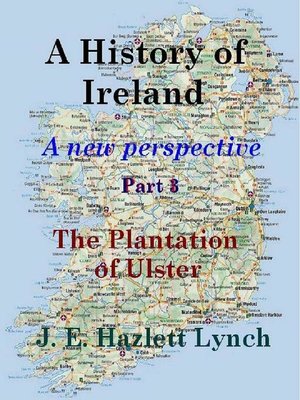 cover image of A History of Ireland